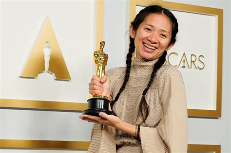 chloe zhao oscar nominations